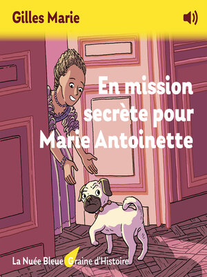 cover image of En mission secrète pour Marie Antoinette